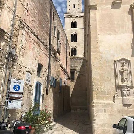 Vendégház Affittacamere Near The Castle Matera